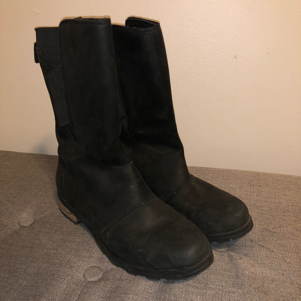 Sorel boots